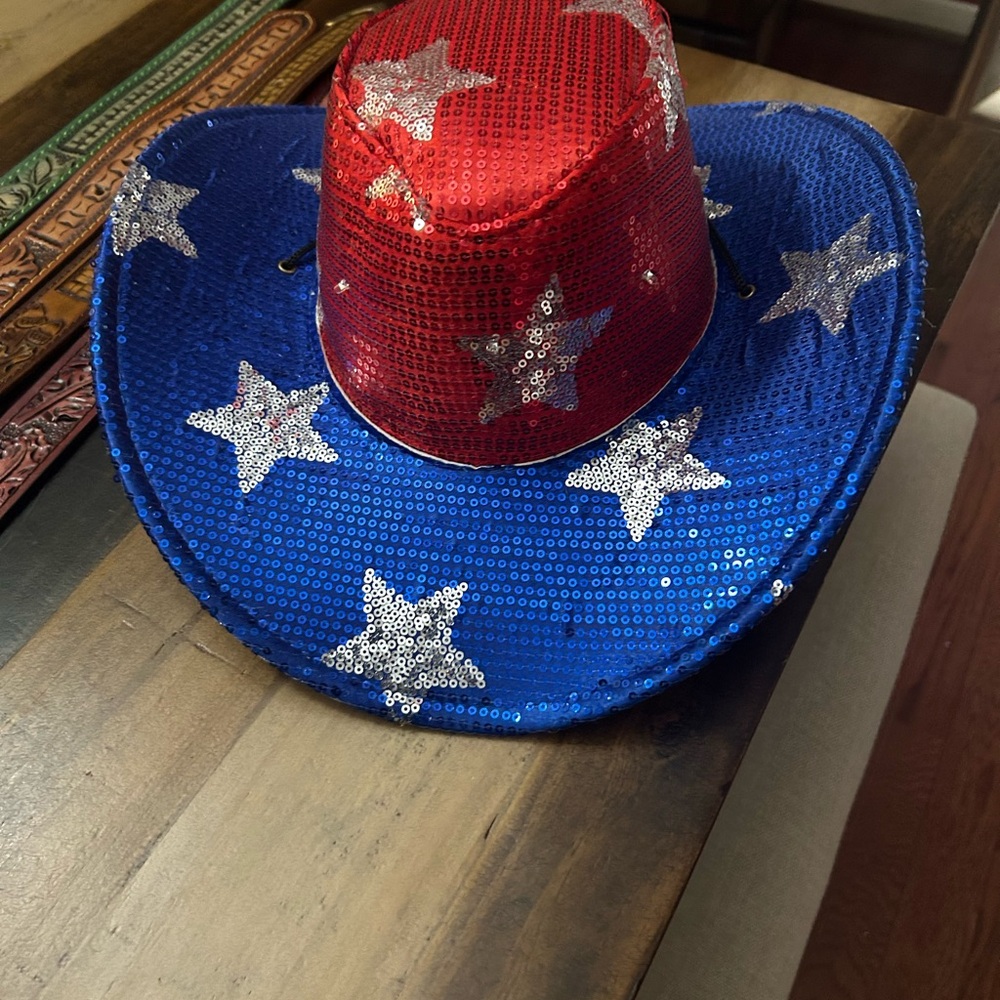 Star Hat - image 1